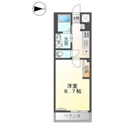 ガーデンの間取り画像