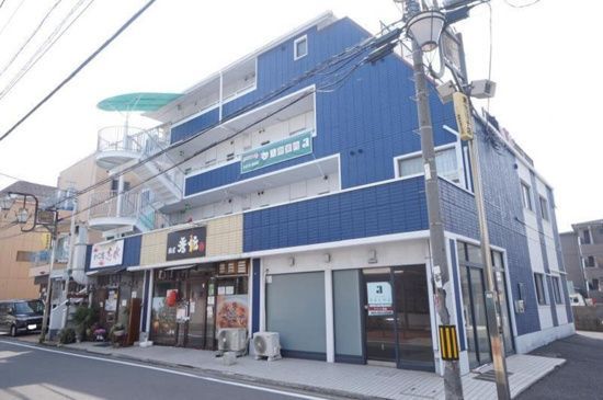 D-RATIOの外観画像