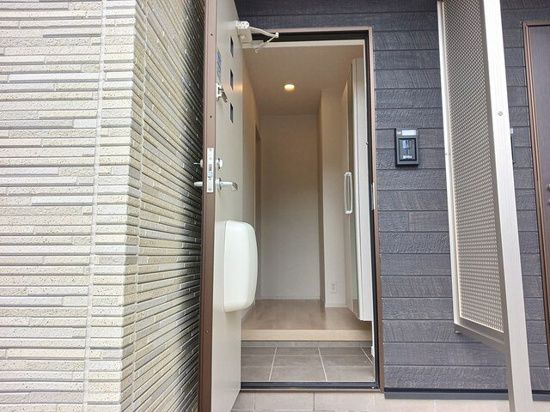 玄関
