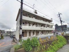 西浦マンションの外観画像