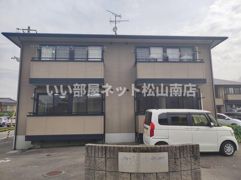セジュール力石 B棟の外観画像
