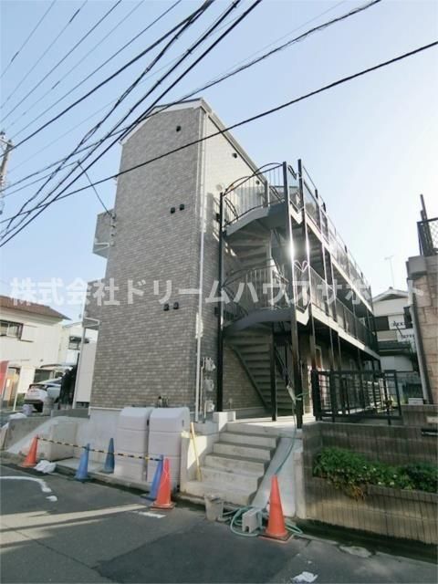 ハーミットクラブハウス杉田IIの外観画像