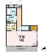 番匠参番館の間取り画像
