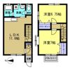 リベルテの間取り画像