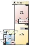 山口ビルの間取り画像
