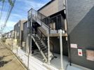ハレアカラ西横浜の外観