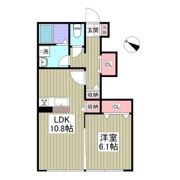GrandSky西湘の間取り画像