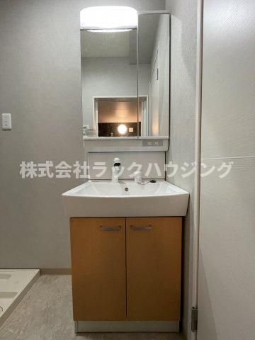 洗面