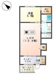 フィロスの間取り画像