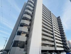 アルファステイツ熊本駅東の外観画像