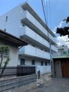 ルミナス千里山の外観