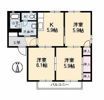 グランシード C棟の間取り画像