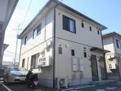 グランコート久万ノ台の外観画像