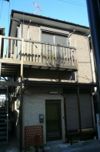 宝荘の間取り画像