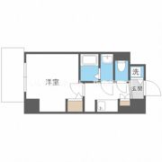 LaDouceur江坂Ⅱの間取り画像
