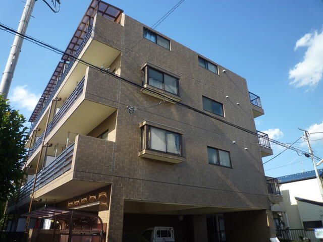 コンフォートMⅡの外観画像