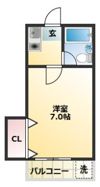 パサニア938の間取り画像