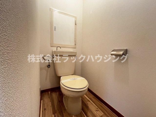 トイレ