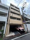 CREARE京橋川（旧 八洲ビル）の外観