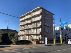 パールレジデンス花小金井の外観画像