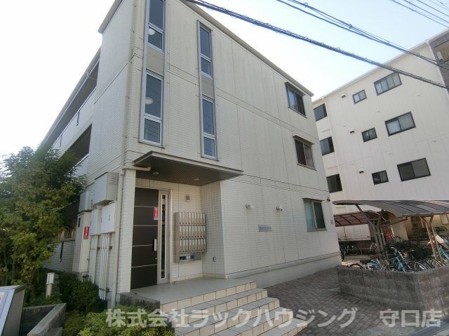 モンテリブロあさひの外観画像