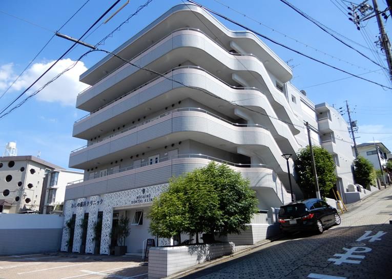 マルベリーヒル川名山の外観画像