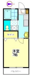 Jour KOBARAYAの間取り画像