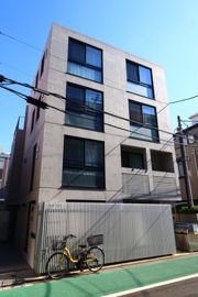 ハーモニーグラシア三軒茶屋の外観画像