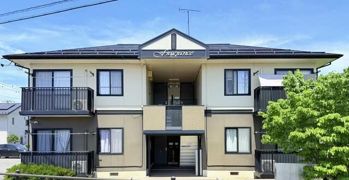 ハイムシェーネス Bの外観画像