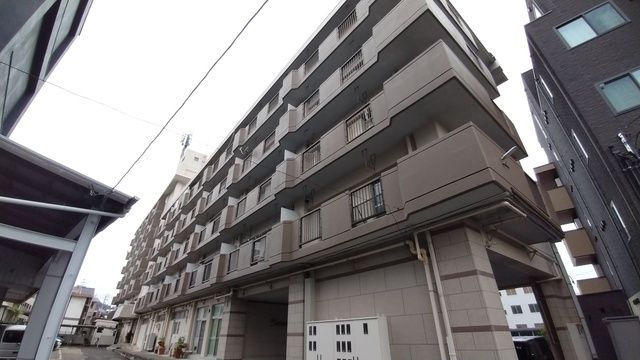 大和サンハイツの外観画像
