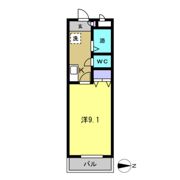 エスパシオの間取り画像