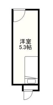 C-Plus草薙の間取り画像