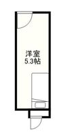 C-Plus草薙の間取り画像