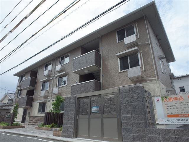 Dーroomパークサイド吉塚の外観画像