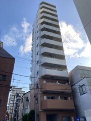 スカイコート錦糸町第2の外観画像