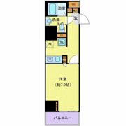 アイルプレミアム千駄木の間取り画像