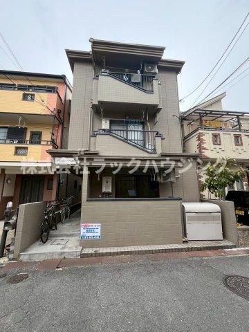 ベストレジデンス寝屋川の外観画像