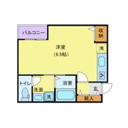 Le Grand横浜南の間取り画像