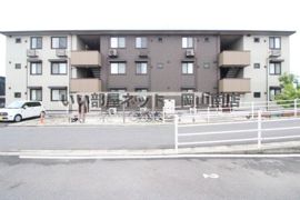 セカンドコート A棟の外観画像