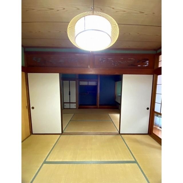 ベッドルーム