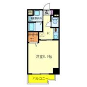 マルセイ玉川マンションの間取り画像