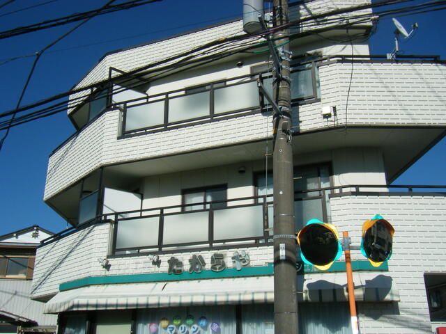 間瀬ビルの外観画像