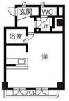 ケープロイヤルの間取り画像
