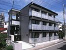 レオパレスさざんかの間取り画像