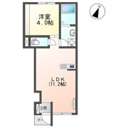 グランツの間取り画像