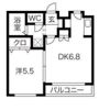 ロイヤルクレストM&Sの間取り画像