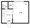 ラーニングハイツIの間取り画像