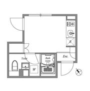 ASTILE用賀Ⅱの間取り画像