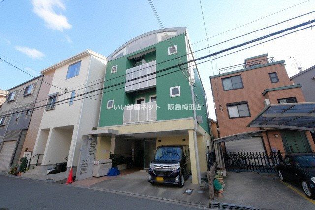 外観