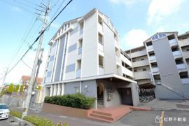 カレッジシティハイツの外観画像
